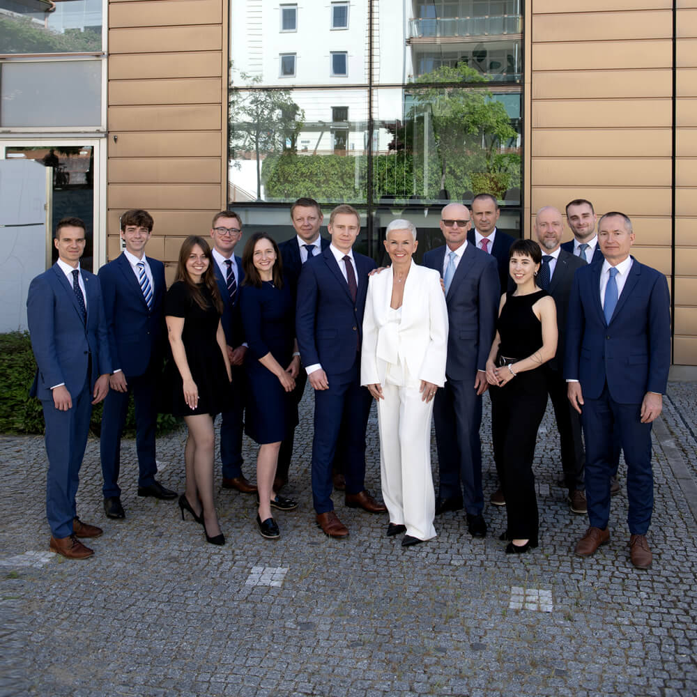 AKVM LEGAL s.r.o. team
