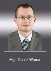 Mgr. Daniel Wrana